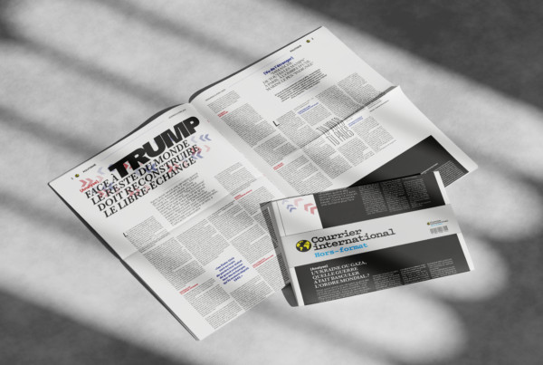 Courrier International