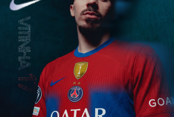 PSG Away 2027
